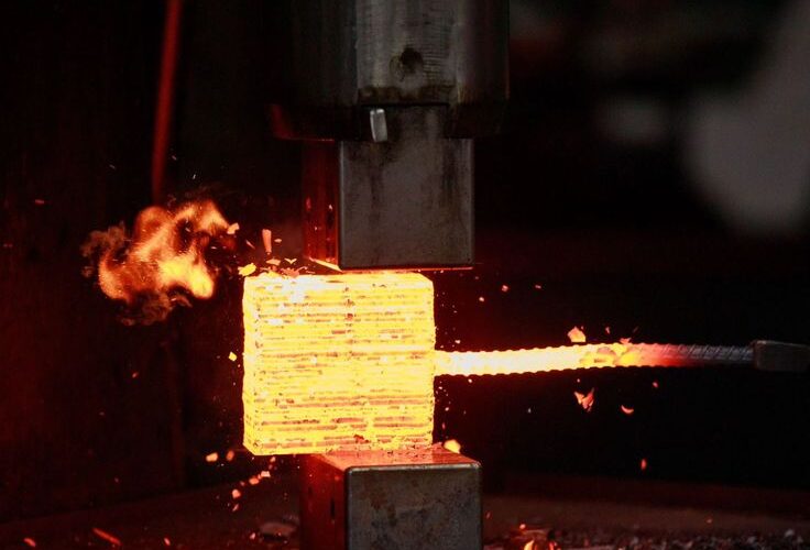 Integrated Forging & Precision Machining