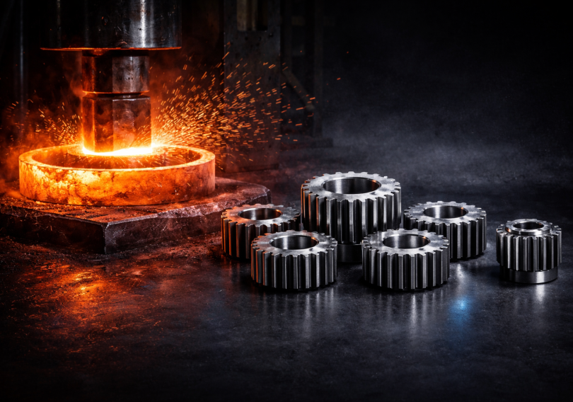 gear manufacturing