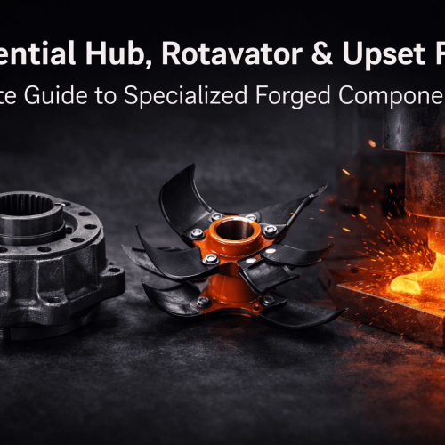 Forging Manufacturer