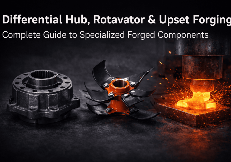 Forging Manufacturer