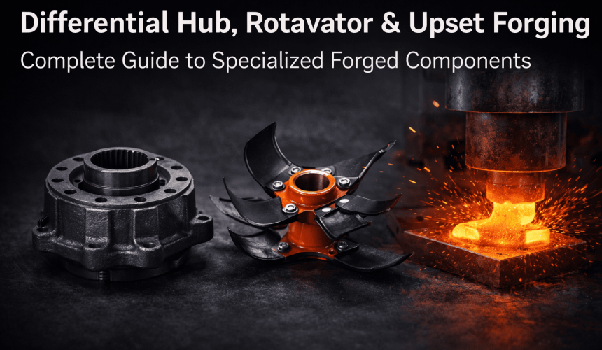 Forging Manufacturer