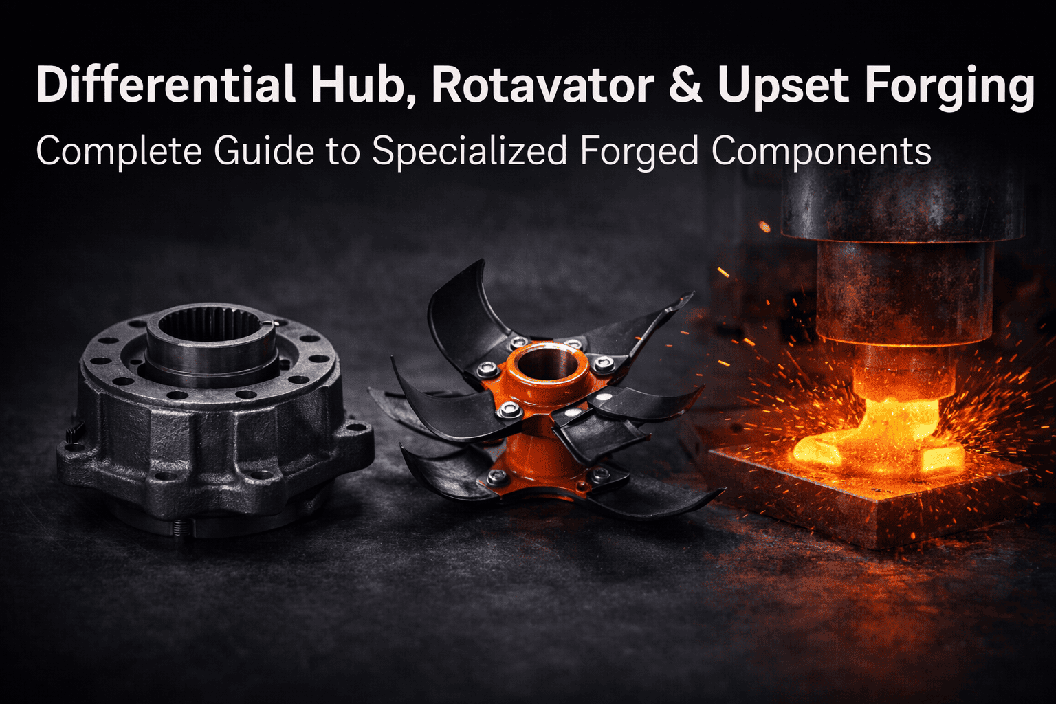 Forging Manufacturer