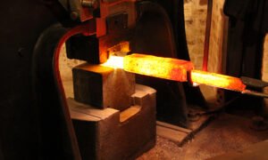 forging