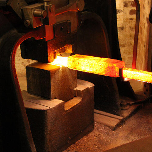 forging