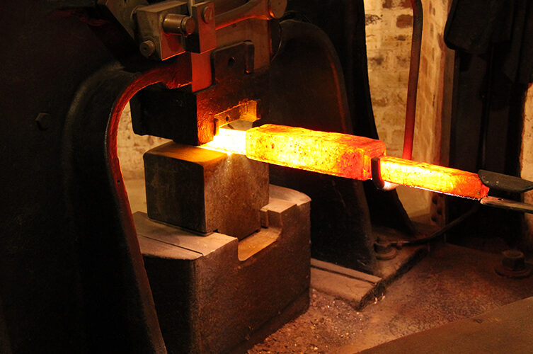 forging