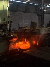 EV Gears Forging Manufacturer