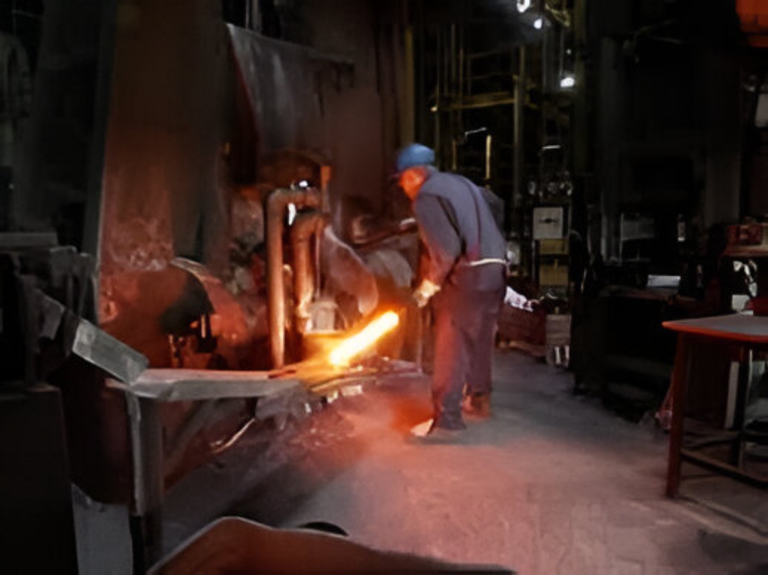 Precision Forged Solutions