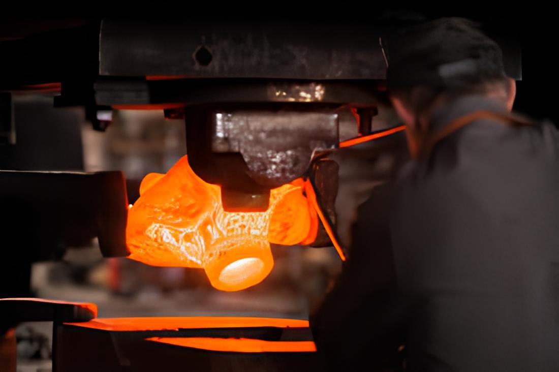 Precision Forged Solutions