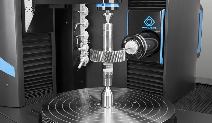 Quality Assurance & Precision Inspection