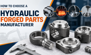 Hydraulic Forged Parts Manufacturer Guide